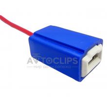 RCS1 Разъем 1-к автолампы H1-H3 керамический RCS1 Разъем 1-к автолампы H1-H3 керамический