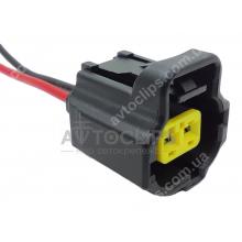 RP1117 Разъем 2-к Toyota Ford 184010-1 RP1117 Разъем 2-к Toyota Ford 184010-1