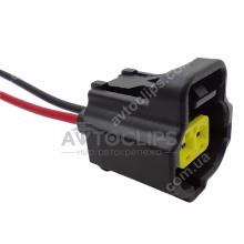 RP1118 Разъем 2-к Toyota Ford 184022-1 RP1118 Разъем 2-к Toyota Ford 184022-1