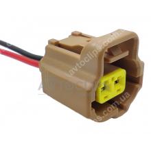 RP1123 Разъем 2-к Toyota Nissan 178390-3 184014-1 RP1123 Разъем 2-к Toyota Nissan 178390-3 184014-1