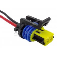 RP1128 Разъем 2-к GM 15336024 серии 1.5mm RP1128 Разъем 2-к GM 15336024 серии 1.5mm