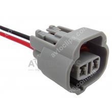 RP1135 Разъем 2-к Toyota 6189-0031 ПТФ RP1135 Разъем 2-к Toyota 6189-0031 ПТФ