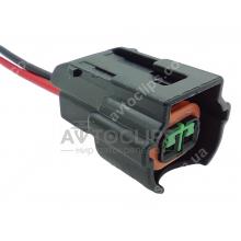 RP1136 Разъем 2-к Hyundai Kia PU465-02127 936141-1 936216-1 936139-1 RP1136 Разъем 2-к Hyundai Kia PU465-02127 936141-1 936216-1 936139-1