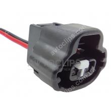 RP1031 Разъем 2-к Toyota Lexus 7283-7526-40 7283-7526-30 90980-11162 датчика масла, клапана ГРМ черный RP1031 Разъем 2-к Toyota Lexus 7283-7526-40 7283-7526-30 90980-11162 датчика масла, клапана ГРМ черный