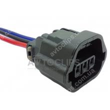 RP1152 Разъем 3-к Mitsubishi Nissan Mazda Hyundai MG641234 7283-8730-30 серии 1,2мм RP1152 Разъем 3-к Mitsubishi Nissan Mazda Hyundai MG641234 7283-8730-30 серии 1,2мм