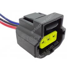 RP1160 Разъем 3-к Ford 1U2Z-14S411-TA 184032-1 серии 1.8mm RP1160 Разъем 3-к Ford 1U2Z-14S411-TA 184032-1 серии 1.8mm