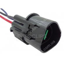 RP1163 Разъем 3-к Hyundai Kia PB621-03020 штырьевой RP1163 Разъем 3-к Hyundai Kia PB621-03020 штырьевой