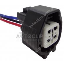 RP1174 Разъем 4-к Toyota 6189-0629 90980-11028 серии 2.2mm RP1174 Разъем 4-к Toyota 6189-0629 90980-11028 серии 2.2mm