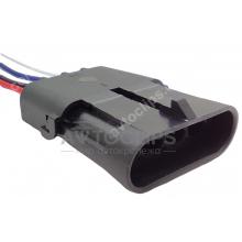 RP1176 Разъем 4-к 12010974 штырьевой серии 2.5 мм отв.часть RP1062 RP1176 Разъем 4-к 12010974 штырьевой серии 2.5 мм отв.часть RP1062