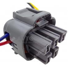 RP1186 Разъем 5-к Toyota Hyundai 90980-11077 MG641521-4 RP1186 Разъем 5-к Toyota Hyundai 90980-11077 MG641521-4
