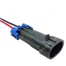 RP1222 Разъем 2-к штырьевой 12162000 отв.часть RP270 RP1222 Разъем 2-к штырьевой 12162000 отв.часть RP270