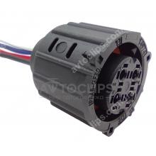 RP226 Разъем 4-контактный гнездовой байонетный RP226 Разъем 4-контактный гнездовой байонетный