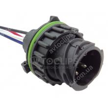 RP227 Разъем 4-контактный штырьевой байонетный RP227 Разъем 4-контактный штырьевой байонетный