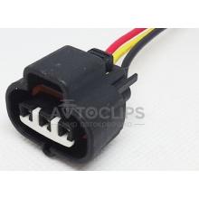 RP442 Разъем 3-конт. датчика скорости Toyota серии 2,2мм аналог Sumitomo 6189-0099 Toyota 90980-10845 (90980-12636) RP442 Разъем 3-конт. датчика скорости Toyota серии 2,2мм аналог Sumitomo 6189-0099 Toyota 90980-10845 (90980-12636)