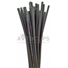 Термоусадка клеевая Ø 3/1 мм. 1 м. Термоусадка клеевая Ø 3/1 мм. 1 м.