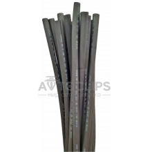 Термоусадка клеевая Ø 9,5/3 мм. 1 м. Термоусадка клеевая Ø 9,5/3 мм. 1 м.