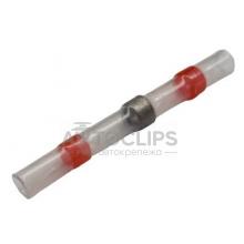 Красный 0.5-1.5 мм², 10 шт. Кембрики термоусадочные с оловом Красный 0.5-1.5 мм², 10 шт. Кембрики термоусадочные с оловом