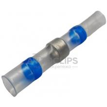 Синий 1.5-2.5 мм², 10 шт Кембрики термоусадочные с оловом Синий 1.5-2.5 мм², 10 шт Кембрики термоусадочные с оловом