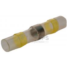 Желтый 4-6 мм², 10 шт. Кембрики термоусадочные с оловом Желтый 4-6 мм², 10 шт. Кембрики термоусадочные с оловом