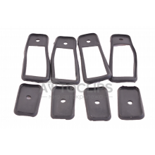 Прокладки наружных ручек 2109 ( 4пары) Прокладки наружных ручек 2109 ( 4пары)