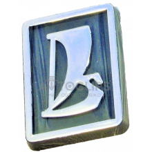 Эмблема на решетку радиатора ВАЗ 2108, 09 Эмблема на решетку радиатора ВАЗ 2108, 09