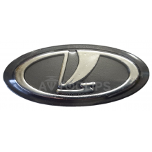 Эмблема на решетку радиатора ВАЗ 2110 Эмблема на решетку радиатора ВАЗ 2110