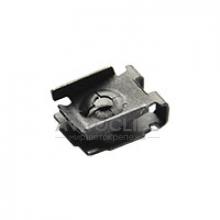 A34 - Скоба под саморез d4.2мм F=12.0, T=16.0, H=4.8 VW Touran, Amarok, Beetle, Golf, Caddy, Passat, Polo, Sharan, Touran, Touareg / Seat Ibiza, Leon / Skoda Rapid, Yeti / Audi Q3, A1, A3 A34 - Скоба под саморез d4.2мм F=12.0, T=16.0, H=4.8 VW Touran, Amarok, Beetle, Golf, Caddy, Passat, Polo, Sharan, Touran, Touareg / Seat Ibiza, Leon / Skoda Rapid, Yeti / Audi Q3, A1, A3