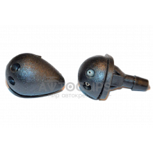 Форсунка омывателя "Нива Шевроле" на защелке Форсунка омывателя "Нива Шевроле" на защелке