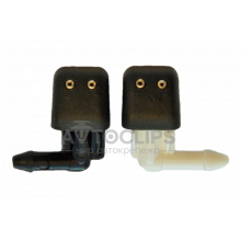 BR 001 Форсунка омывателя Renault 9-11 пара BR 001 Форсунка омывателя Renault 9-11 пара