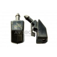 BR 004 Форсунка омывателя Renault 9-11 BR 004 Форсунка омывателя Renault 9-11