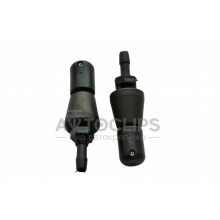 BR 005 Форсунка омывателя универсальная BR 005 Форсунка омывателя универсальная