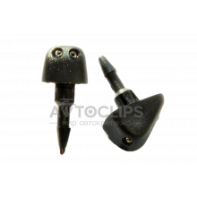 BR 011 Форсунка омывателя универсальная BR 011 Форсунка омывателя универсальная