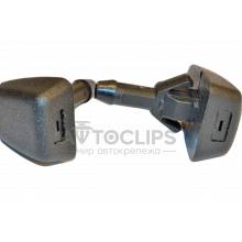 5811 Форсунка омывателя Volvo / Daewoo веерная 5811 Форсунка омывателя Volvo / Daewoo веерная