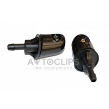 5910 Форсунка омывателя универсальная 5910 Форсунка омывателя универсальная