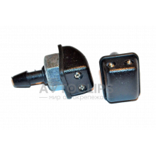 Форсунка омывателя универсальная Форсунка омывателя универсальная