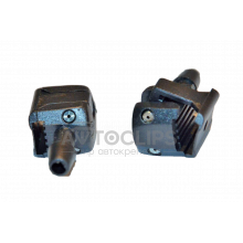 5542B Форсунка на 9мм поводок дворника 4-струйная 5542B Форсунка на 9мм поводок дворника 4-струйная