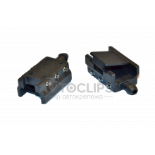 5543 Форсунка на 16мм поводок дворника 6-струйная 5543 Форсунка на 16мм поводок дворника 6-струйная