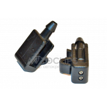 BR 140 Форсунка омывателя Renault Megane2 BR 140 Форсунка омывателя Renault Megane2
