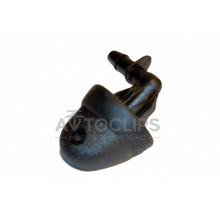 BR 141 Форсунка заднего омывателя Renault Kagoo BR 141 Форсунка заднего омывателя Renault Kagoo