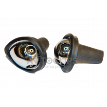 HS 5998 Форсунка омывателя универсальная HS 5998 Форсунка омывателя универсальная