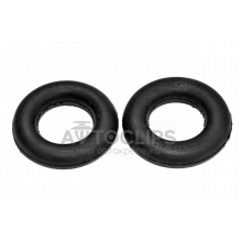 Подушка глушителя универсальная круглая малая Подушка глушителя универсальная круглая малая