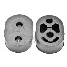 Подушка крепления глушителя "ГАЗЕЛЬ" Подушка крепления глушителя "ГАЗЕЛЬ"