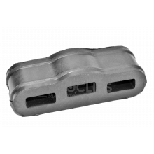 Подушка крепления резонатора NEXIA длинная Подушка крепления резонатора NEXIA длинная