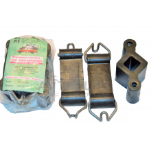 Подушка крепления глушителя ВАЗ 2101-07 (комплект) Подушка крепления глушителя ВАЗ 2101-07 (комплект)