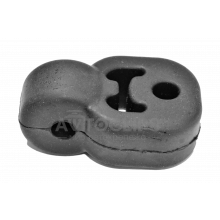 Подушка крепления глушителя Chevrolet Lacetti задн. внутр. (цепочка) Подушка крепления глушителя Chevrolet Lacetti задн. внутр. (цепочка)