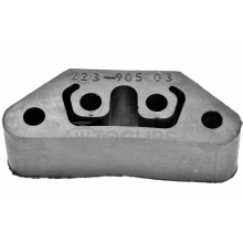 Подушка крепления глушителя Renault длинная Подушка крепления глушителя Renault длинная