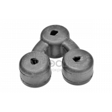 Подушка крепления глушителя AVEO задн. (треугольник) Подушка крепления глушителя AVEO задн. (треугольник)