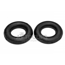 Подушка глушителя универсальная круглая большая Подушка глушителя универсальная круглая большая