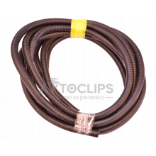 Гофра проводки разрезная Ø 17mm. (10м) Гофра проводки разрезная Ø 17mm. (10м)