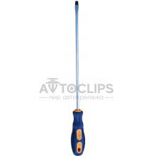 Отвертка SL шлиц XLW 0818 250мм Отвертка SL шлиц XLW 0818 250мм